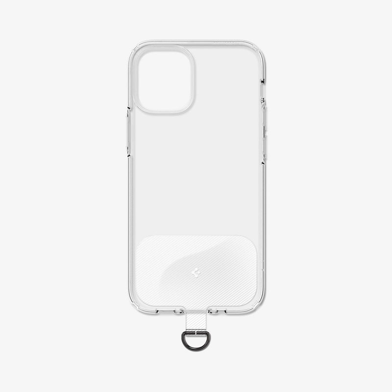 AFA03433 - Universal ConTag showing the contag attached to phone case