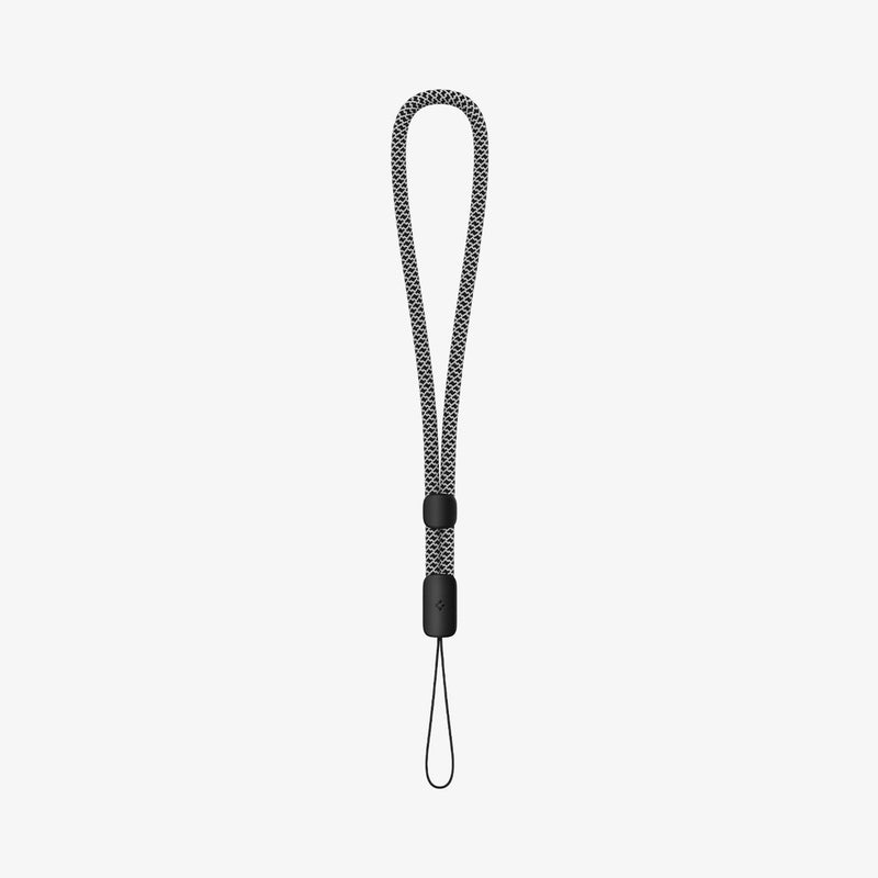 AFA03431 - Universal Wrist Strap in black showing the front