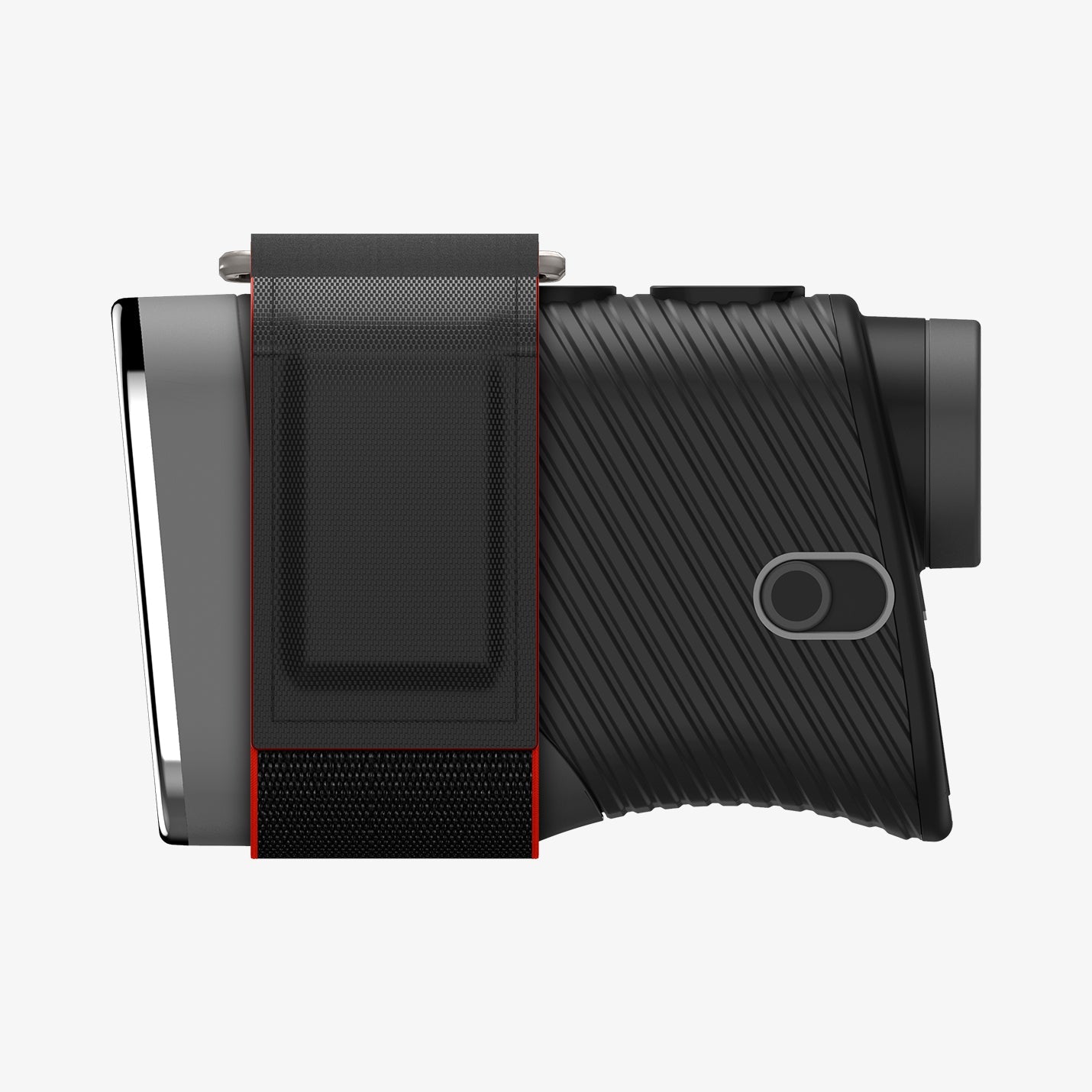 AHP04535 - Universal Rangefinder Wrap in black showing the side