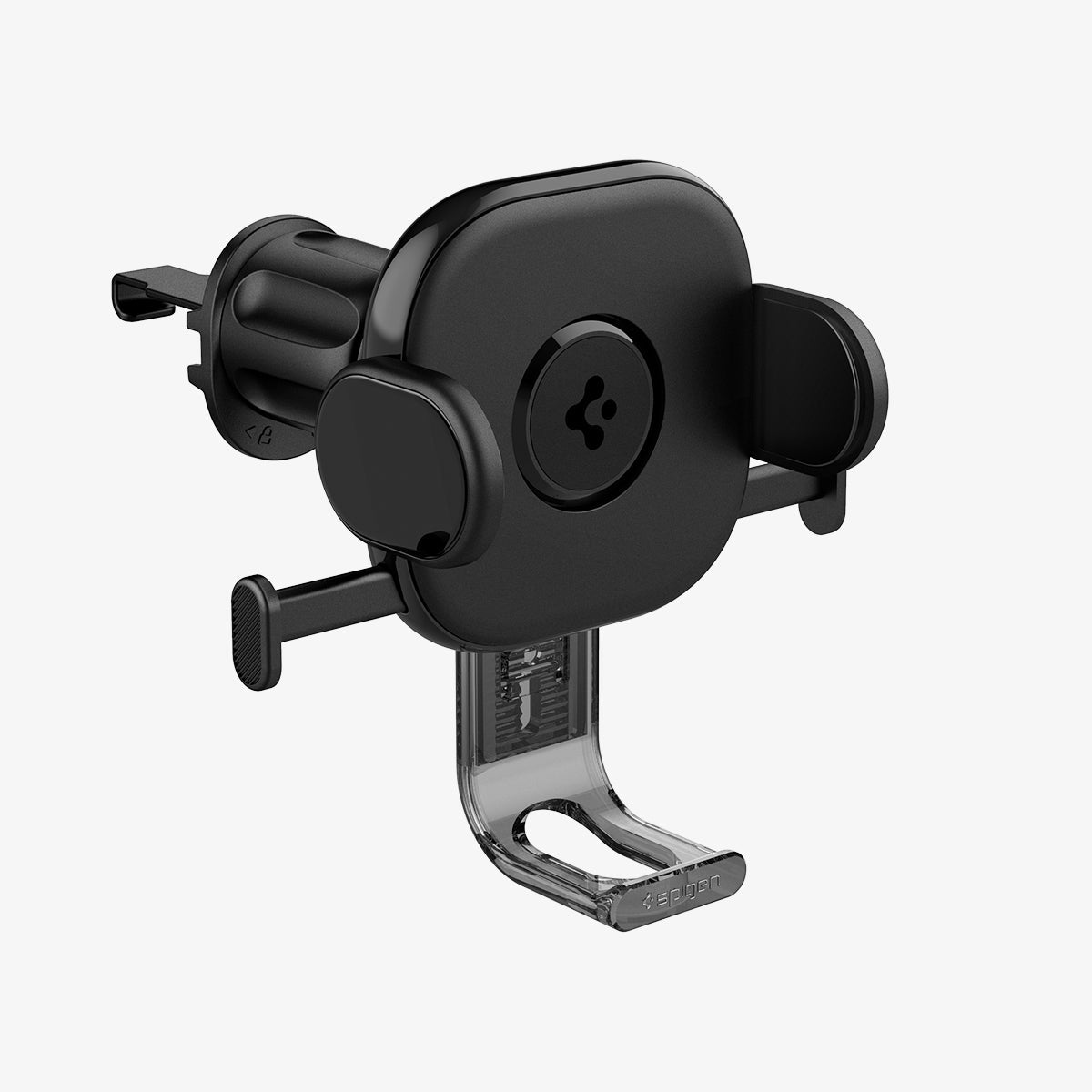ACP05507 - UTS12 OneTap Universal Car Mount Airvent showing the front and side