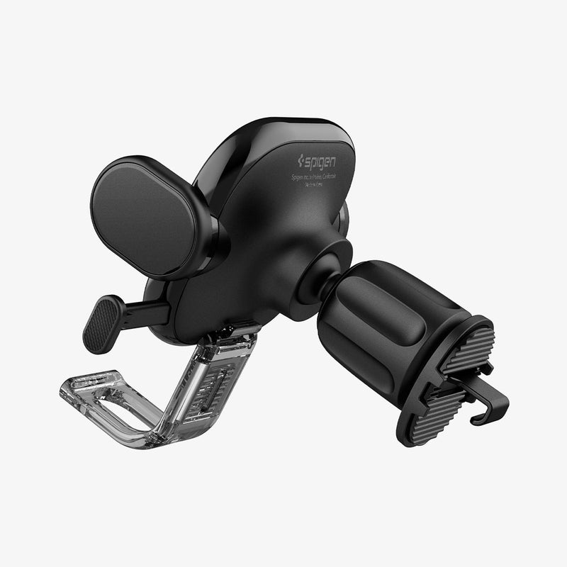 ACP05507 - UTS12 OneTap Universal Car Mount Airvent showing the back and side