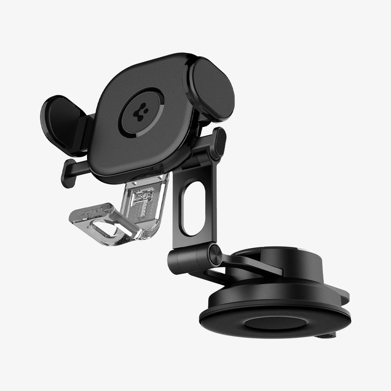 ACP05506 - UTS35 OneTap Universal Car Mount Dashboard showing the front, side and bottom