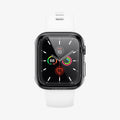 ACS00427 - Apple Watch Series (Apple Watch (40mm)) Case Ultra Hybrid in crystal clear showing the front
