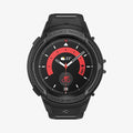 ACS05301 - Galaxy Watch 5 Pro (45mm) Case Rugged Armor Pro in black showing the front