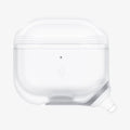 ASD02237 - Apple AirPods 3 Case Slim Armor IP in frost clear showing the front