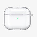 ASD01981 - Apple AirPods 3 Case Ultra Hybrid in crystal clear showing the front