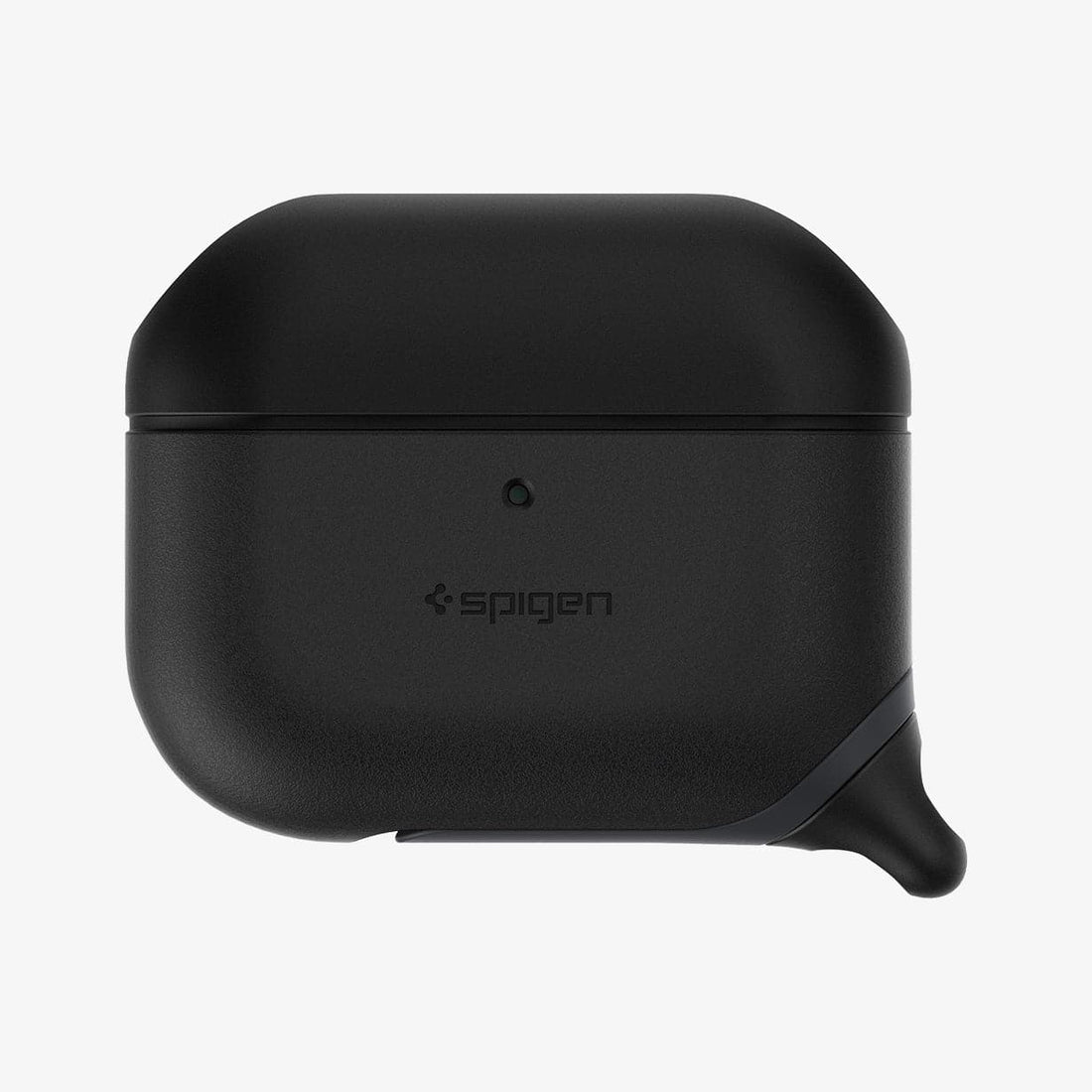 ASD00542 - Apple AirPods Pro / AirPods Pro 2 Case Slim Armor IP in black showing the front