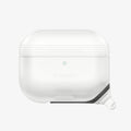 ASD02236 - Apple AirPods Pro / AirPods Pro 2 Case Slim Armor IP in frost clear showing the front