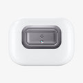 ASD06155 - AirPods Pro 2 Lock Fit M in Metallic Gray showing the front