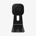 AMP02573 - OneTap Magnetic Stand in black showing the front without phone on stand