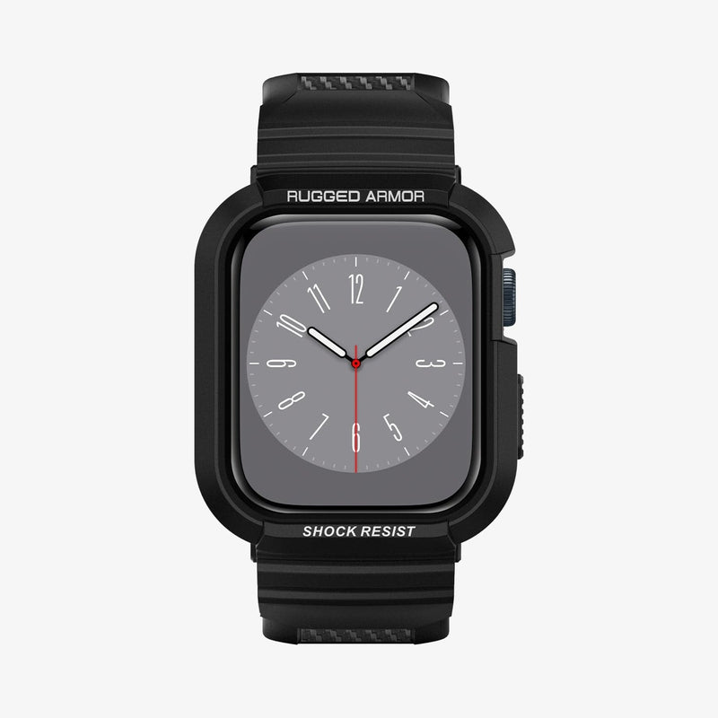 Apple Watch Series Band Rugged Armor Pro Spigen Official