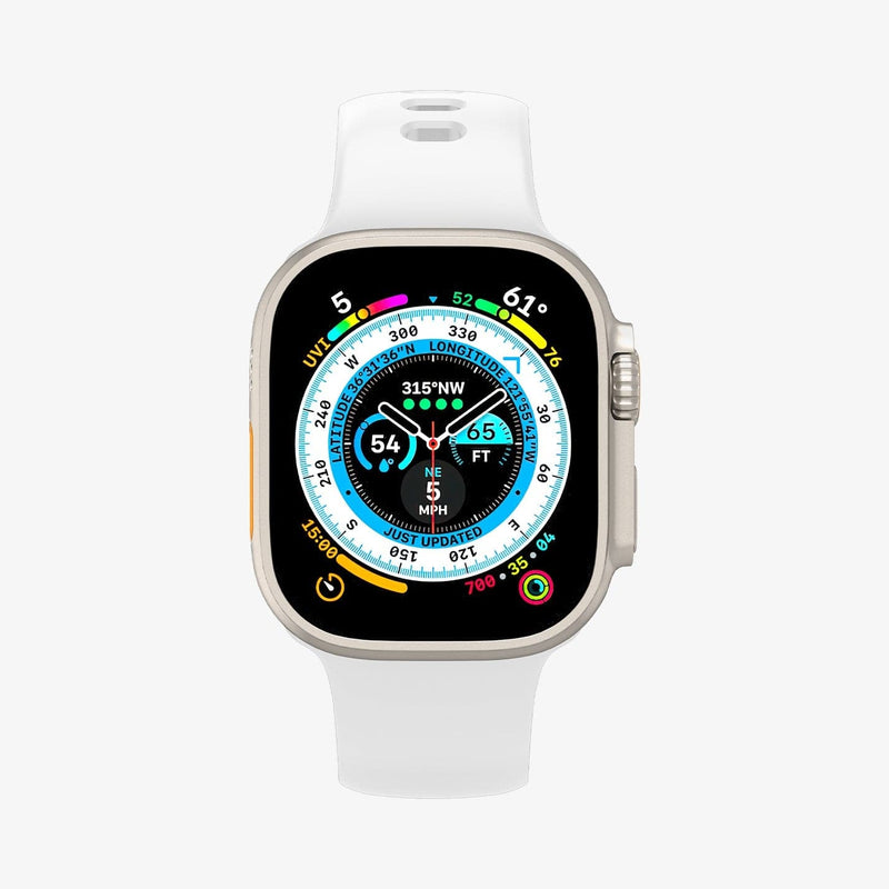 Apple Watch Series Band Silicone Fit Spigen Official Site