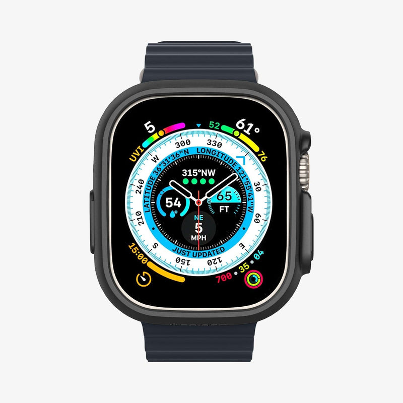 Apple Watch Series Case Thin Fit -  Official Site – Spigen Inc
