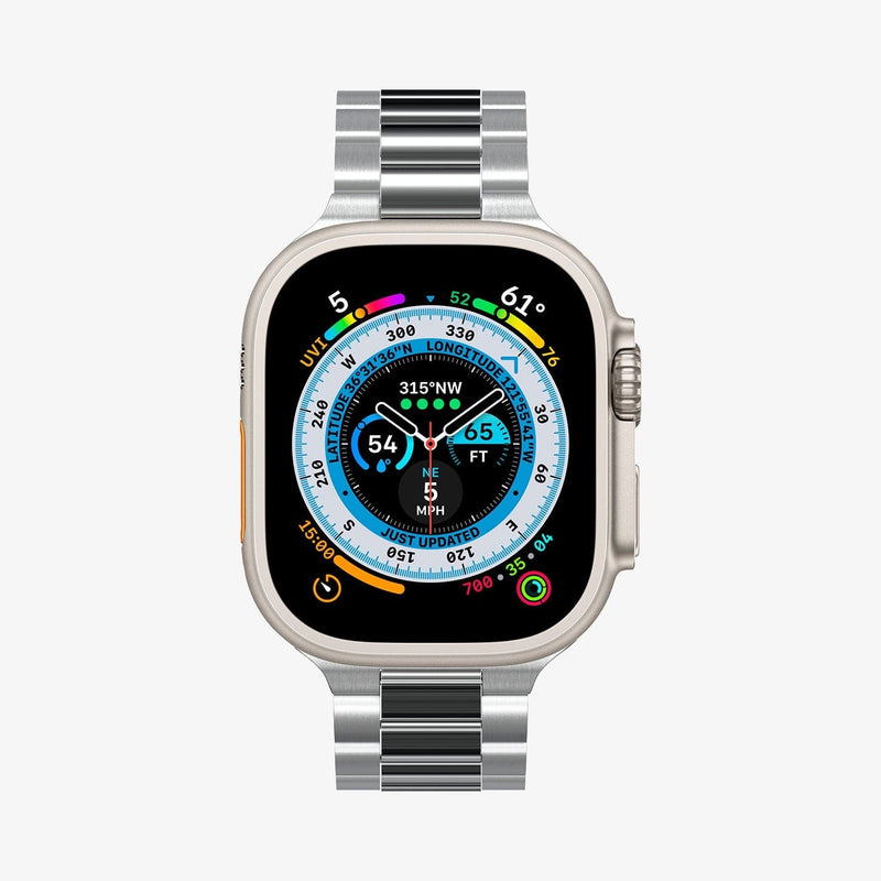 Apple Watch Series Band Modern Fit 316L Spigen Official Site