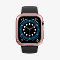 061CS24486 - Apple Watch Series (Apple Watch (40mm)) Case Thin Fit in rose gold showing the front