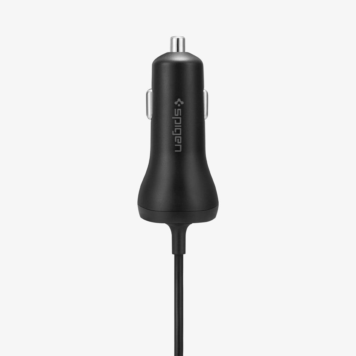 000CP25596 - SteadiBoost™ Built-in USB-C PD3.0 Car Charger showing the front
