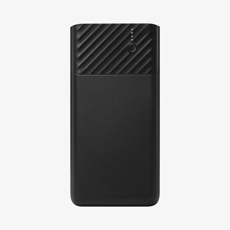 000BA26139 - PocketBoost™ 10,000mAh 18W Portable Charger F732QC in black showing the front