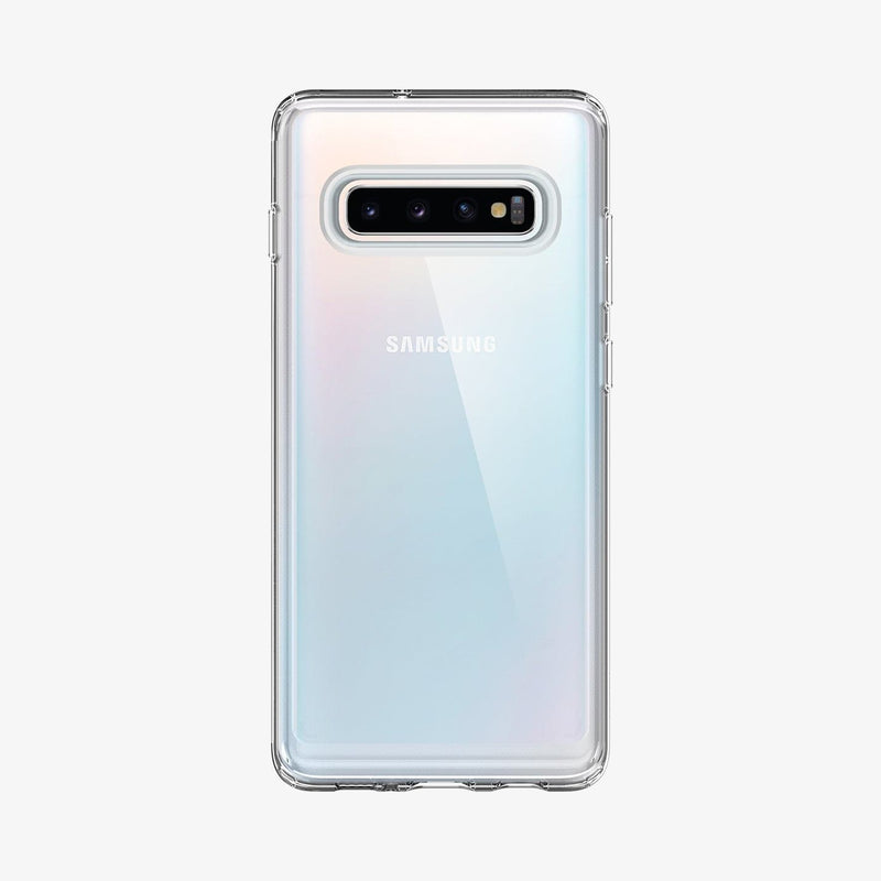 Galaxy S10 Series Ultra Hybrid Case Spigen Official Site