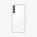 ACS03997 - Galaxy S22 5G Case AirSkin in crystal clear showing the back