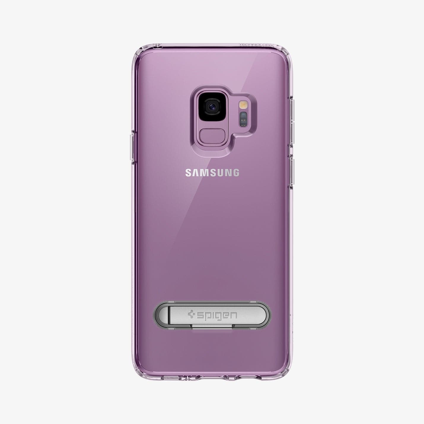 592CS22841 Galaxy S9 Series Ultra Hybrid S Case in crystal clear