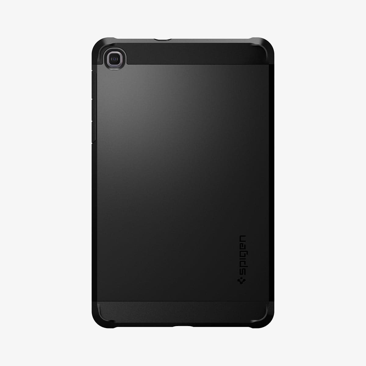 ACS00927 - Galaxy Tab A 8.4" Case Tough Armor in black showing the back