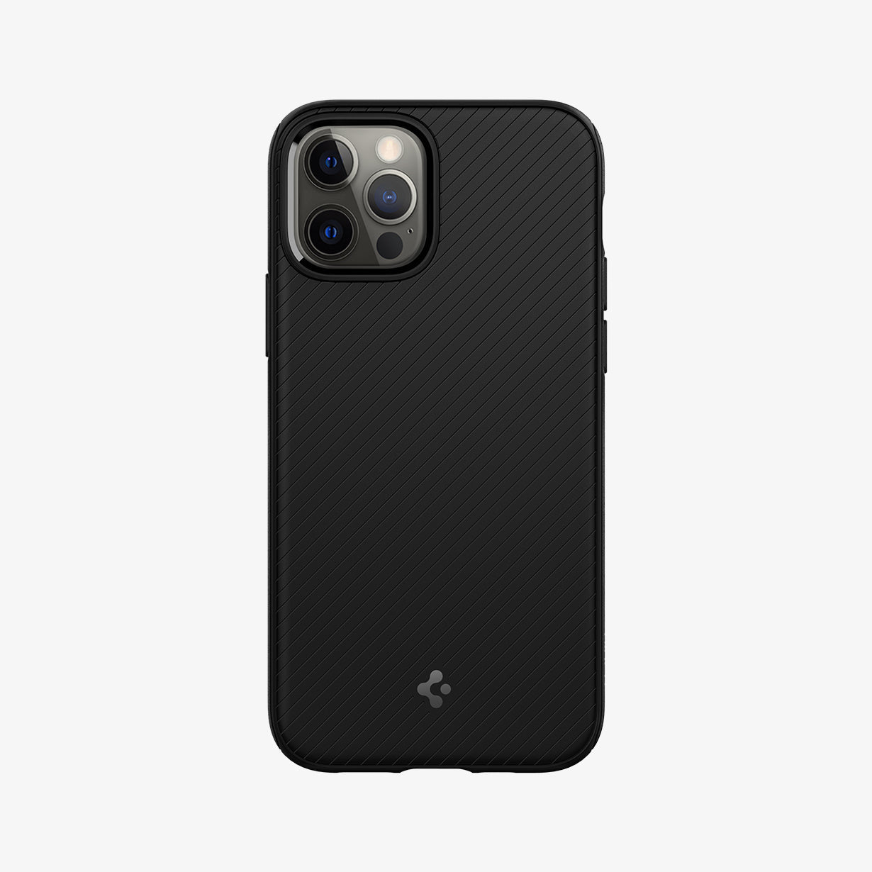 Spigen slim armor case for iphone 14 pro max - black price in Saudi