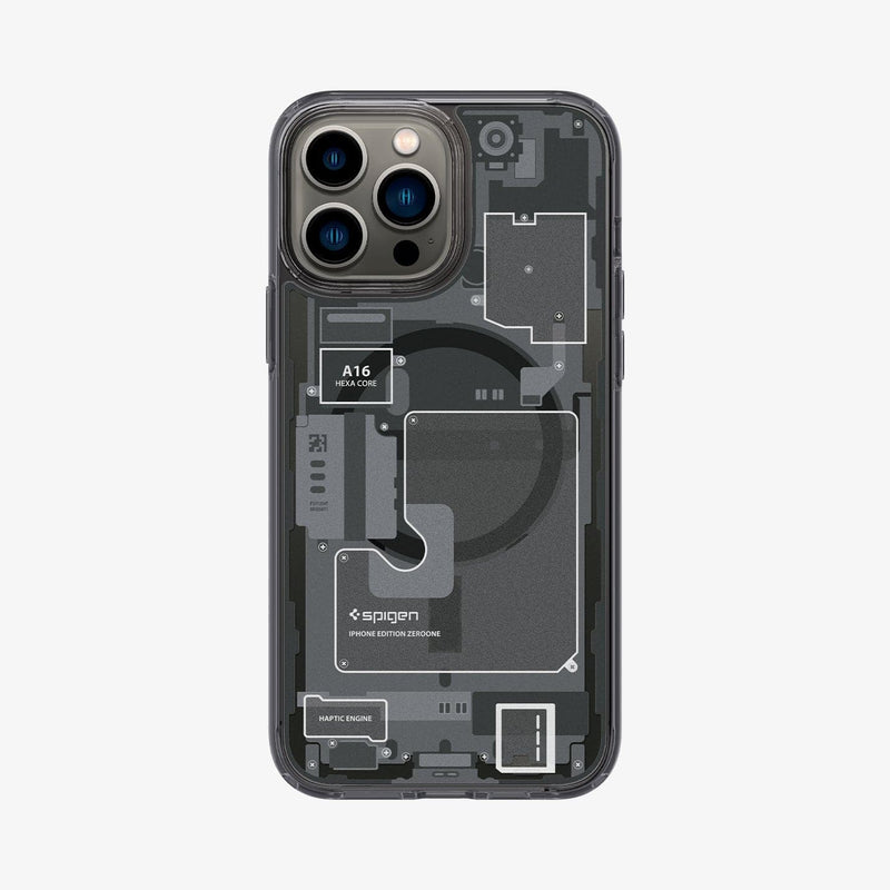 Spigen Ultra Hybrid Zero One Magsafe Case For iPhone