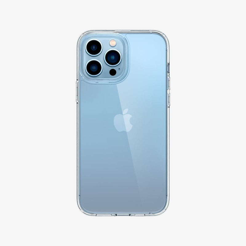 Spigen iPhone 12/12 Pro Ultra Hybrid Crystal Clear Case! 