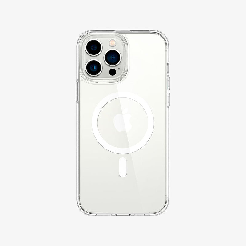 Spigen - Case Ultra Hybrid with MagSafe for iPhone 12 Mini, white