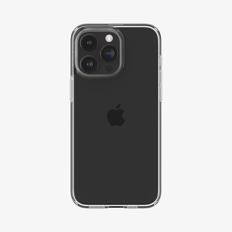 SPIGEN Verre trempé pour Apple iPhone 15 Pro (x2)