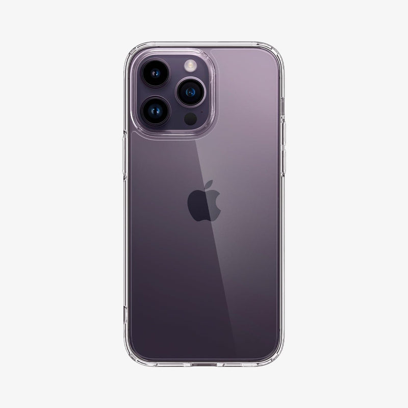 For iPhone 11 Pro Case, Spigen Ultra Hybrid Clear Slim Protection Cover 