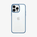 ACS04964 - iPhone 14 Pro Case Ultra Hybrid in sierra blue showing the back