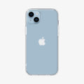ACS05046 - iPhone 14 Case Ultra Hybrid in frost clear showing the back