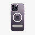 ACS04674 - iPhone 14 Pro Case Slim Armor Essential S (MagFit) in white showing the back