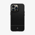ACS03294 - iPhone 13 Pro Case Core Armor in black showing the back