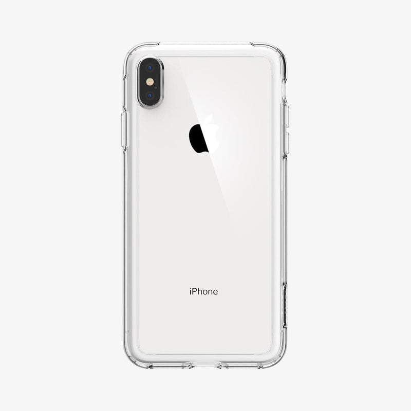 iPhone X Series Slim Armor Crystal Case -  Official Site – Spigen  Inc