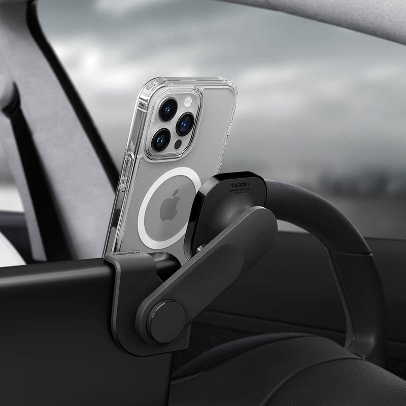 Tesla OneTap Screen Car Mount (MagFit) -  Official Site – Spigen  Inc