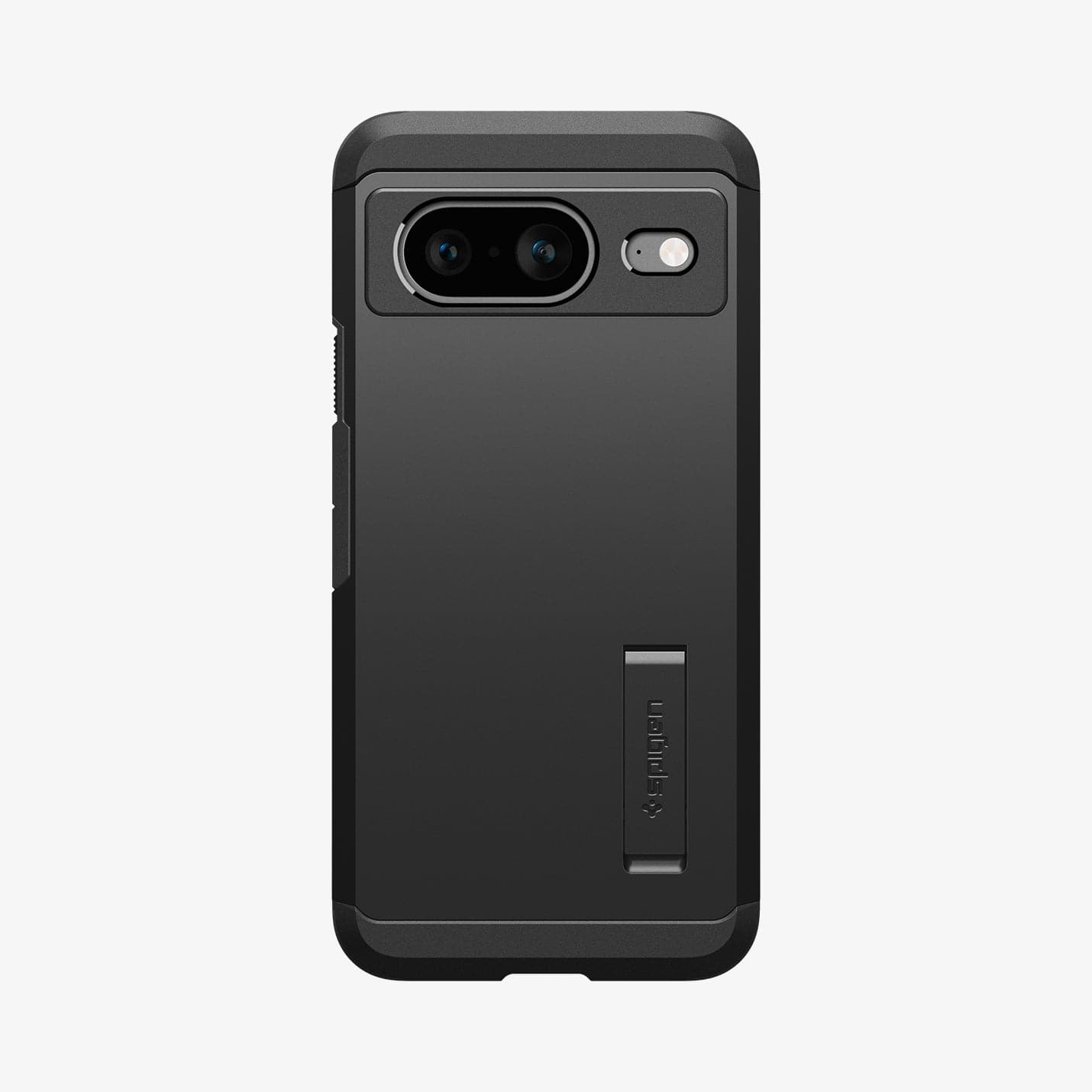 ACS06282 - Pixel 8 Case Tough Armor in black showing the back