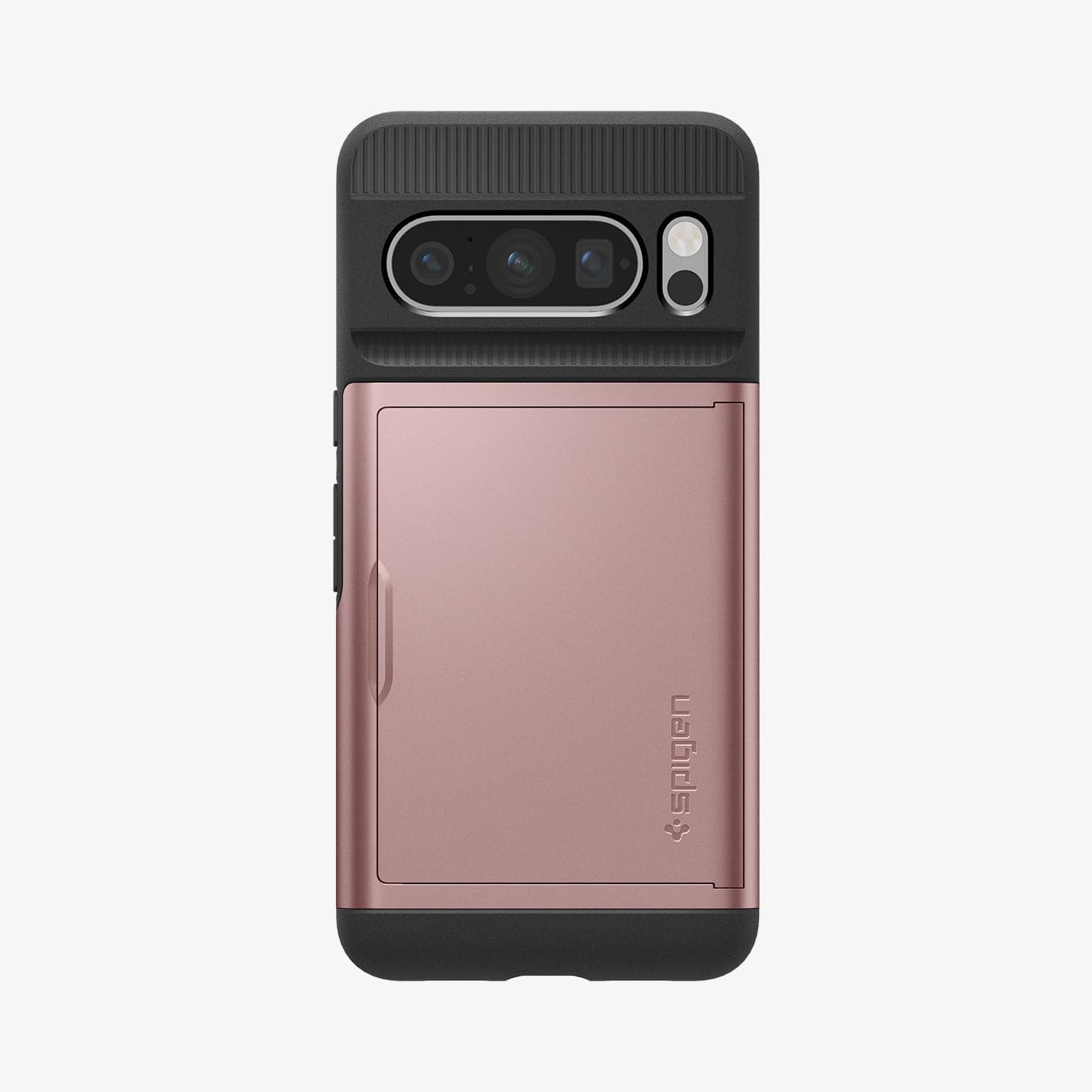 ACS06324 - Pixel 8 Pro Case Slim Armor CS in rose gold showing the back