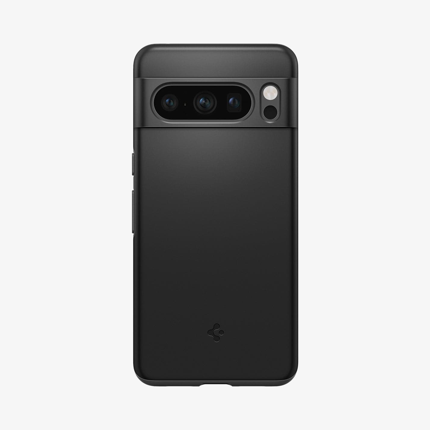ACS06325 - Pixel 8 Pro Case Thin Fit in black showing the back