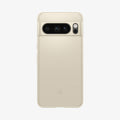 ACS06328 - Pixel 8 Pro Case Thin Fit in mute beige showing the back
