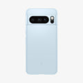 ACS06327 - Pixel 8 Pro Case Thin Fit in mute blue showing the back