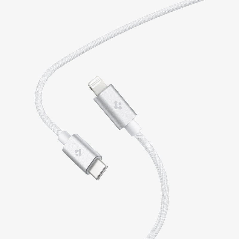 Official iPhone 13 Pro Max Lightning to USB-C Cable - 2m - White