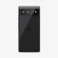 AGL04197 - Pixel 6 Optik Lens Protector in black showing the back