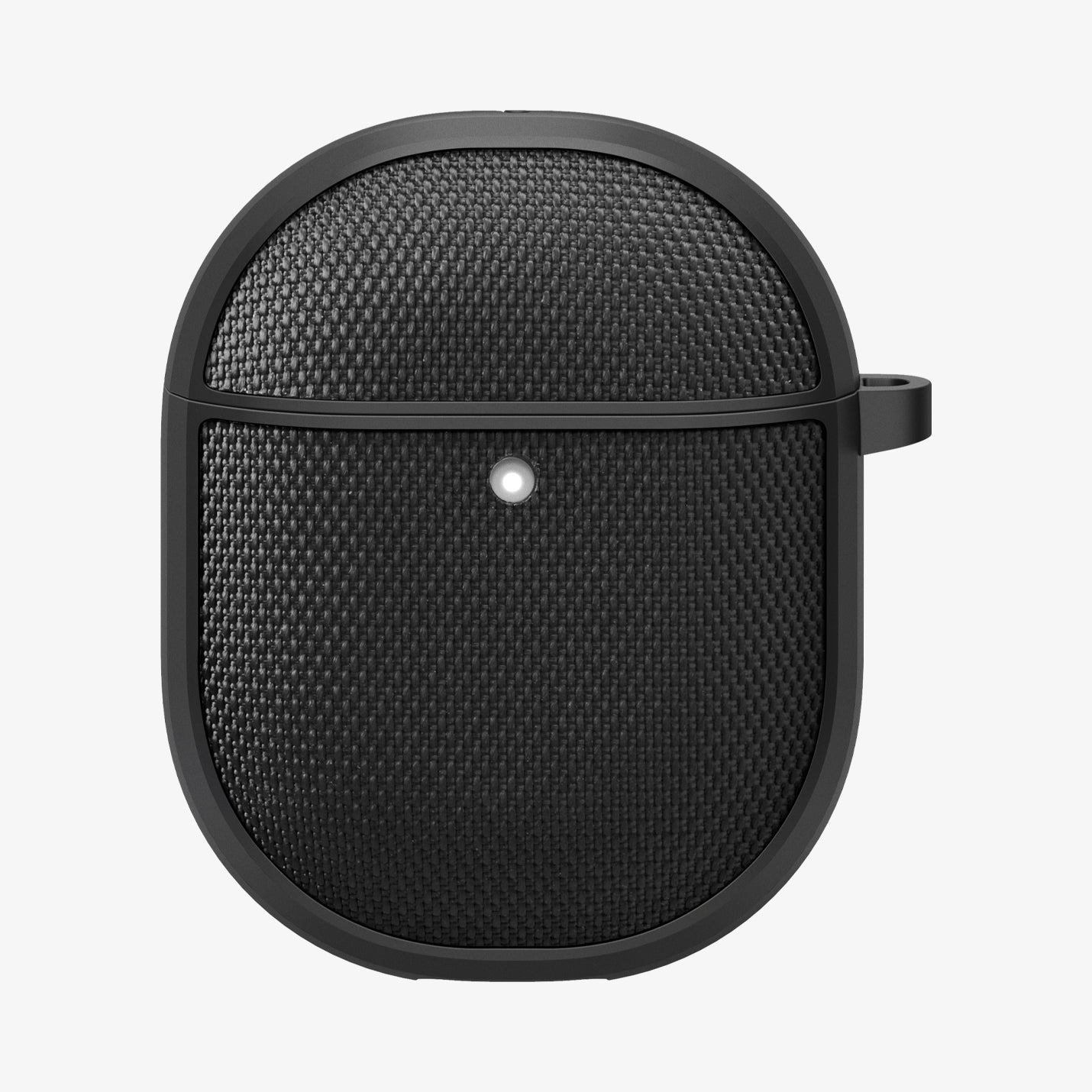 ACS05782 - Pixel Buds Pro Case Classic Fit in black showing the front