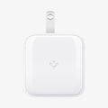 ACH02075 - ArcStation™ Pro 30W Wall Charger PE2008 in white showing the side