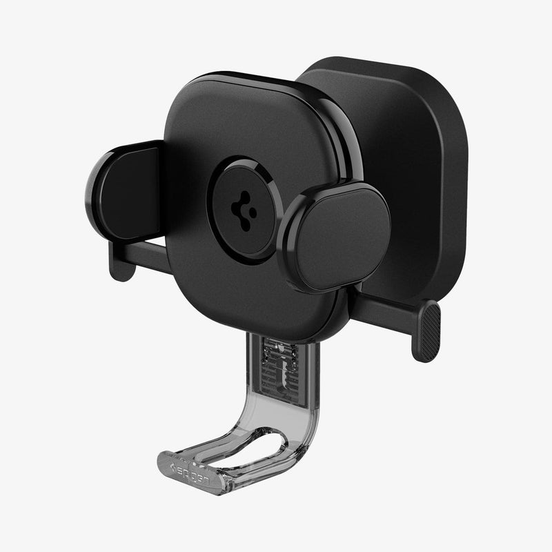 ACP05497 - Spigen OneTap UniFit Designed for Hyundai IONIQ 5 Car Mount showing the front and side