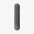 000EM20860 - U100 Universal Kickstand (Metal) in gunmetal showing the front